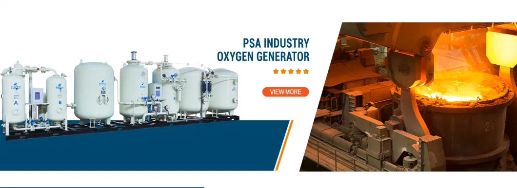 Chenrui Air Separation Plant O2 Oxigen Gas Psa Oxygen Generator Equipment for Industrial